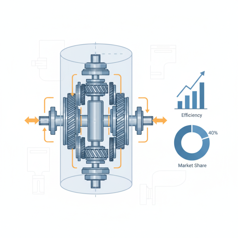 What is a Cylindrical Gearbox and How Does it Work?