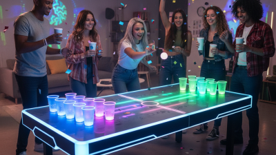 2026 Best Beer Pong Sets for Ultimate Fun and Competition?