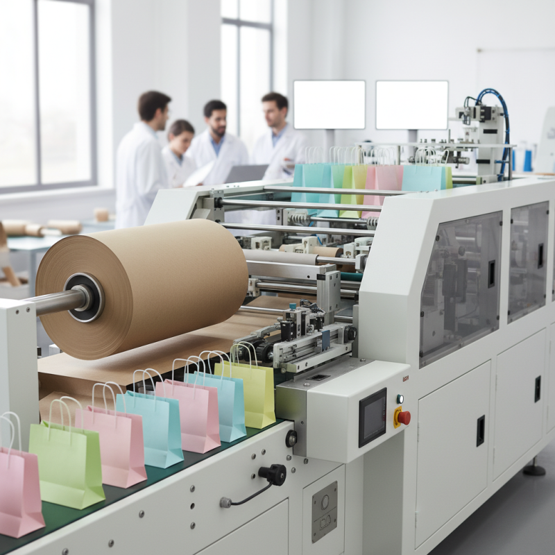 2026 Top Gift Paper Bag Machine for Global Buyers Guide?