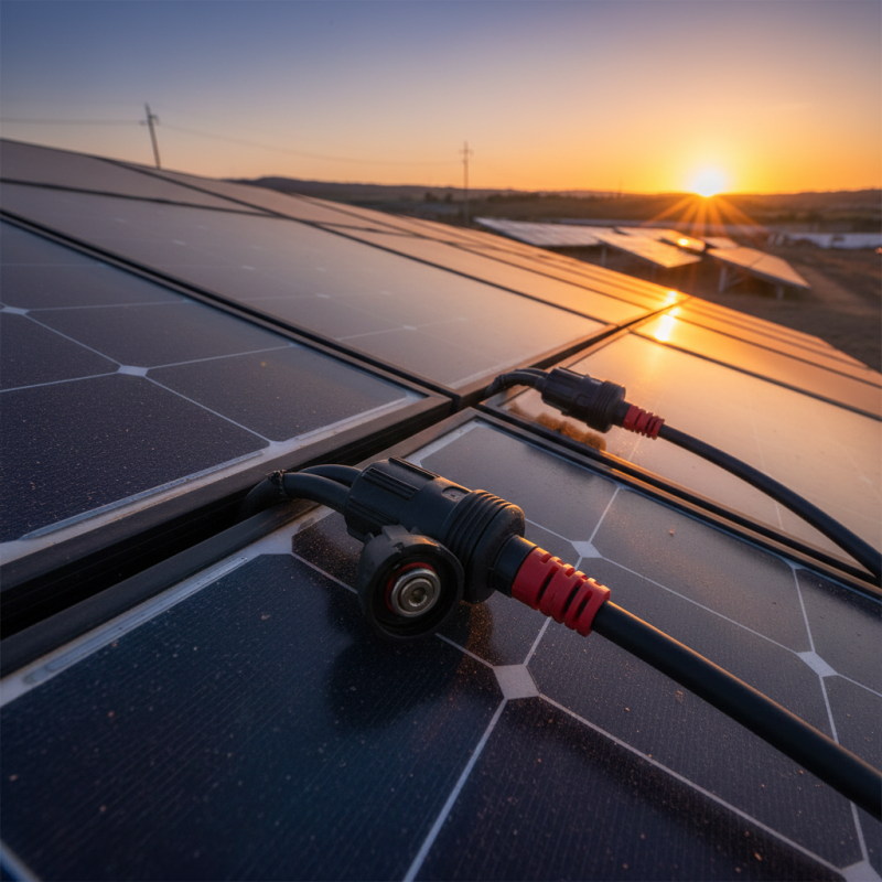 Why Are Solar Panel Connectors Essential for Your System?