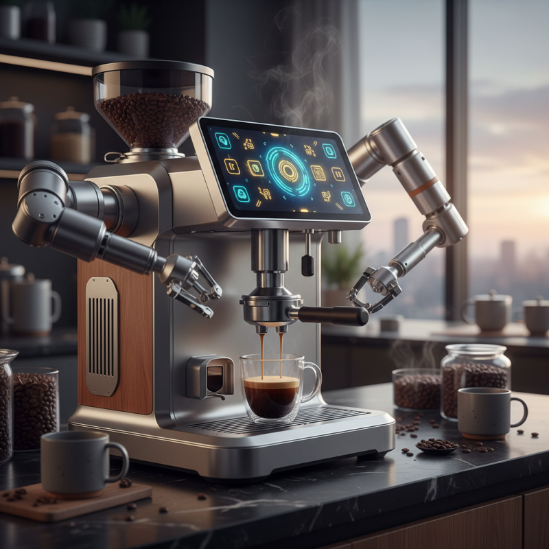 2026 Best Coffee Robot Machine for Every Coffee Lover?