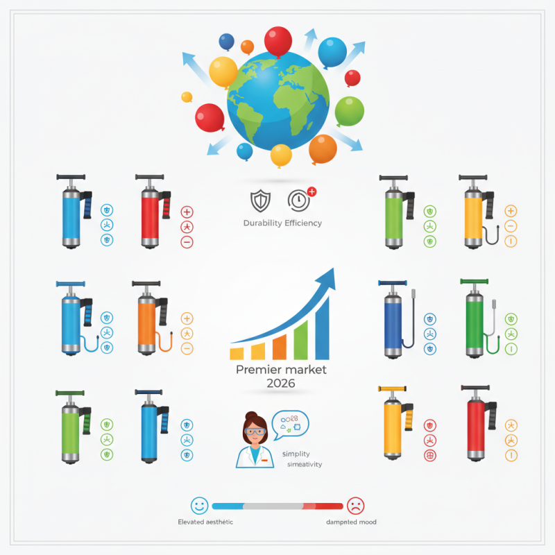 Top 10 Plastic Balloon Pumps for Global Buyers in 2026?