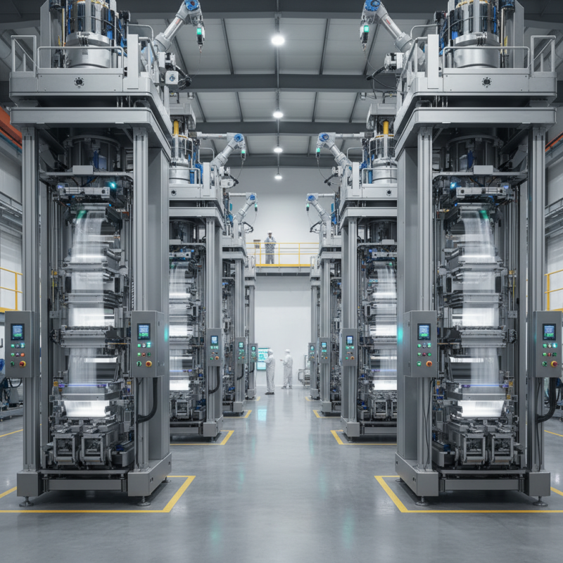 Top 10 Vertical Expander Machines for Efficient Production?