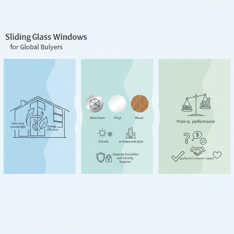2026 Best Sliding Glass Windows for Global Buyers?