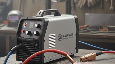 Top Aluminum Welder Machines for Global Buyers How to Choose?