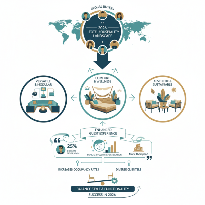 2026 Top Hotel Outdoor Seating Options for Global Buyers?