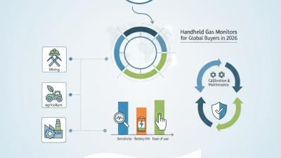 Best Handheld Gas Monitor for Global Buyers in 2026?