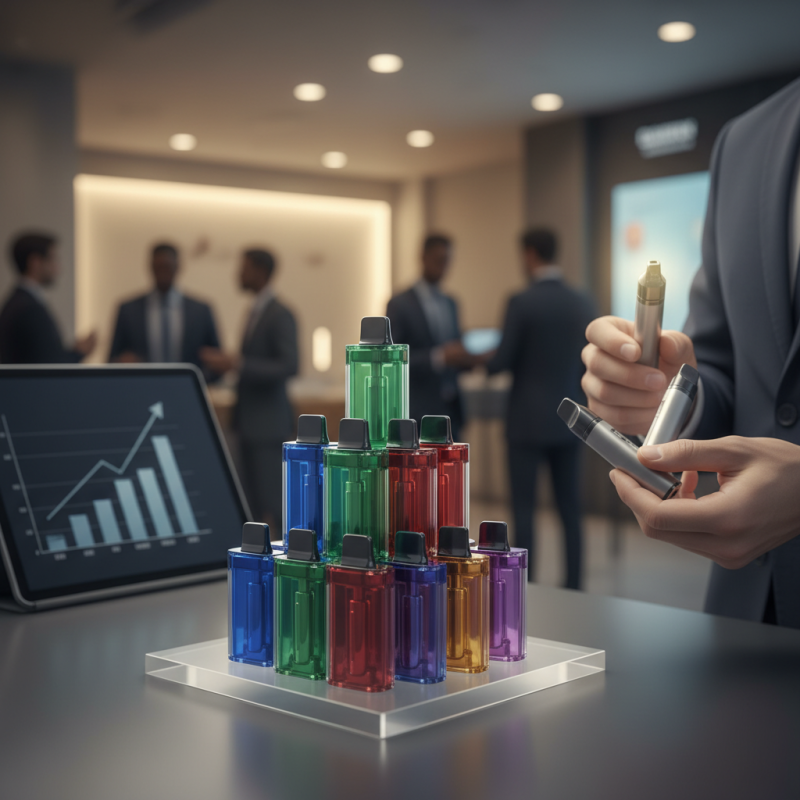 Why Choose Disposable Vape for Your Business Needs?