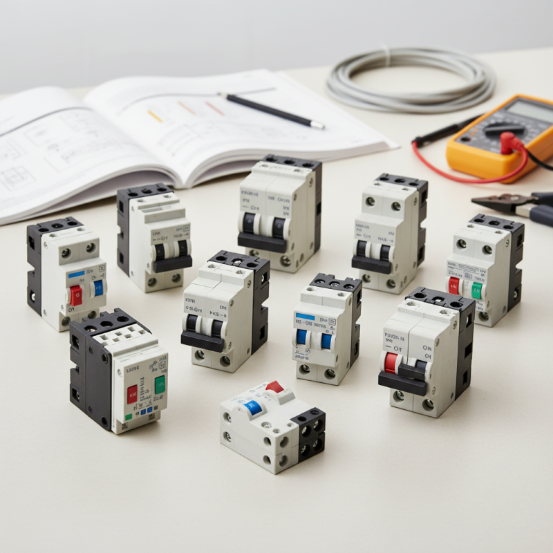 How to Choose the Right Electrical Breakers for Your Needs?