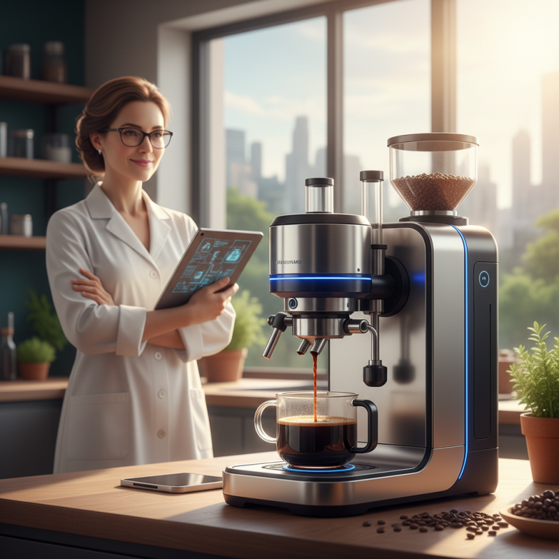 How to Choose the Best Coffee Robot Machine for Your Needs?