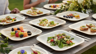 The Best Disposable Plates for Your Next Event or Party?