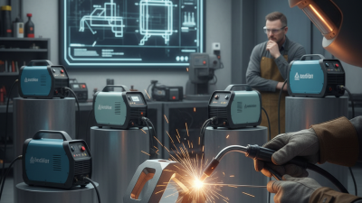 Top 10 Aluminum Welder Machines for Global Buyers?