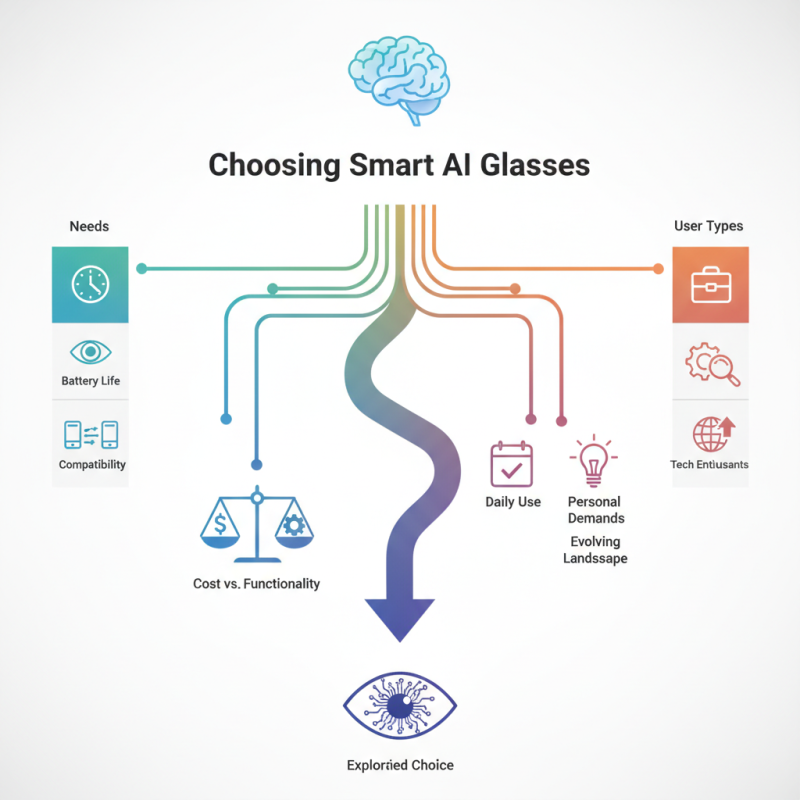 How to Choose the Best Smart Ai Glasses for Your Needs?