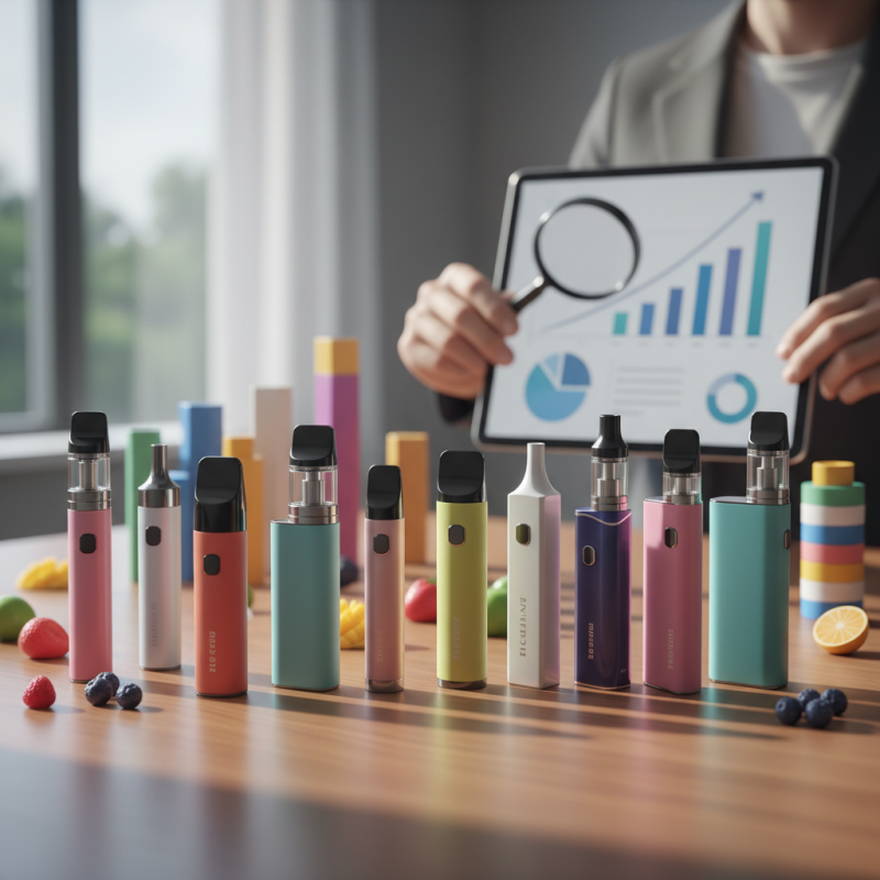Top Tips for Sourcing Quality Disposable Vape Products?