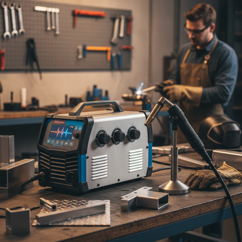 2026 How to Choose the Best Aluminum Welder Machine?