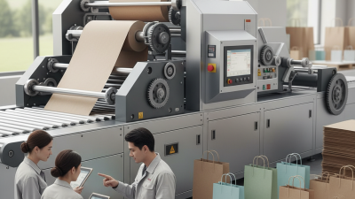 Discover the Best Gift Paper Bag Machine for Your Business Needs?