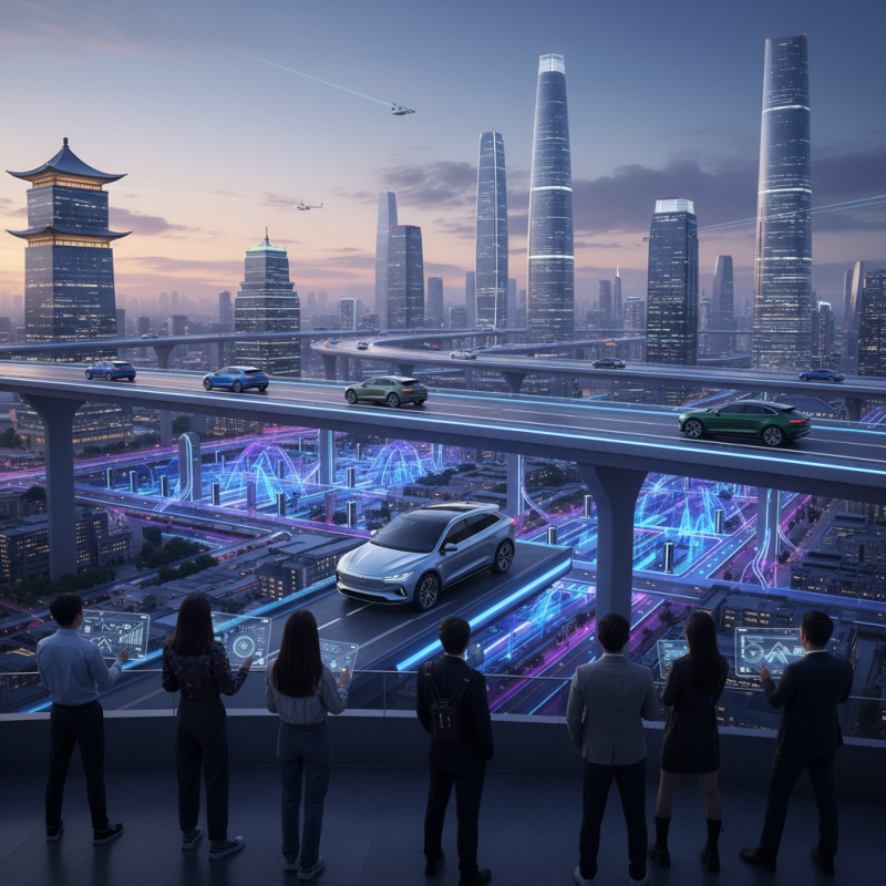 Top Electric SUV Cars in China for Global Buyers?