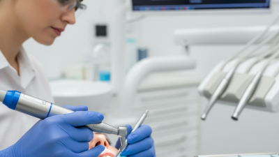 Why Choose the Best Dental Hand Drill for Your Practice?