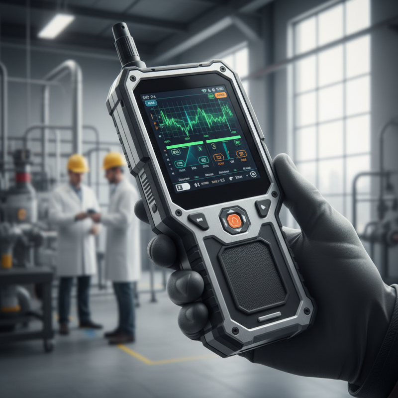 Best Handheld Gas Monitor for Global Buyers in 2026?