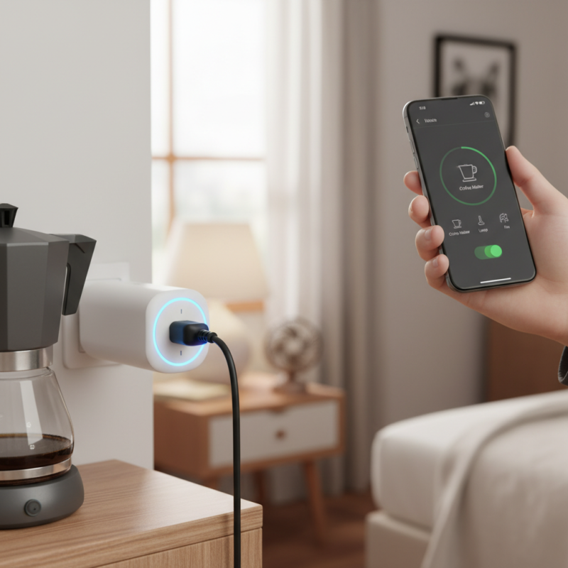 What is a Smart Plug Outlet and How Does It Work?