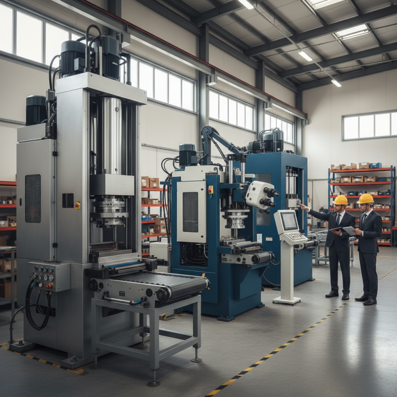 How to Choose the Best Vertical Expander Machine for Your Needs?