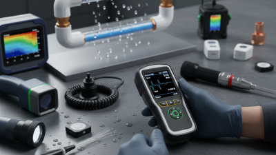 Top 10 Plumbing Leak Detection Solutions for Global Buyers