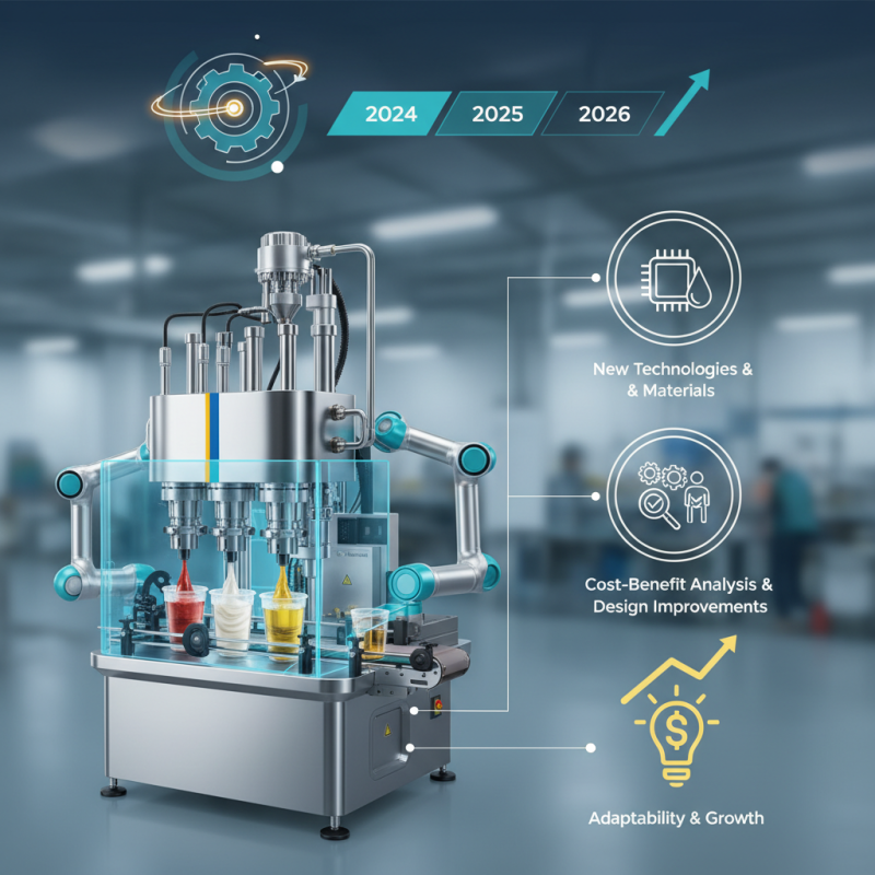 2026 Top Piston Filler Trends What You Need to Know?