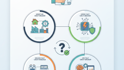 How to Choose the Right Electrical Breakers for Your Needs?