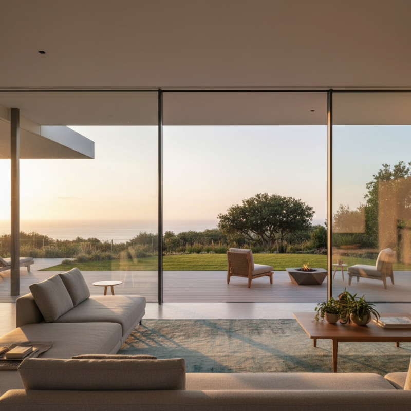 2026 Top Sliding Glass Windows Trends for Global Buyers?
