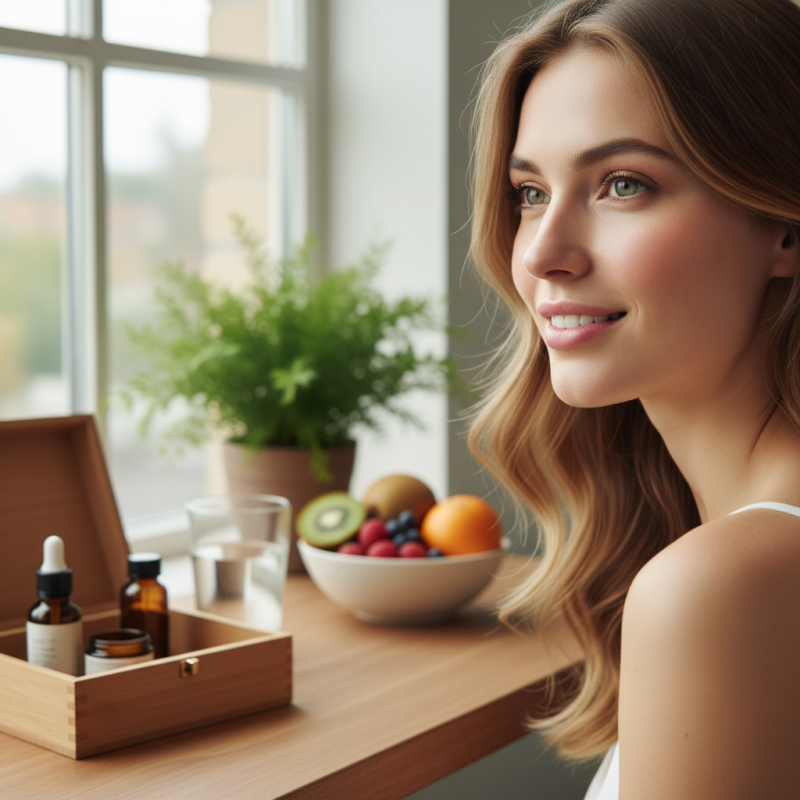 How to Achieve a Radiant Complexion Naturally?