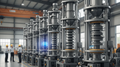 Top 10 Vertical Expander Machines for Global Buyers?