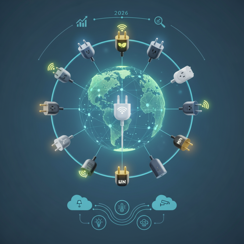 Top 10 Smart Plug Outlets for Global Buyers in 2026?