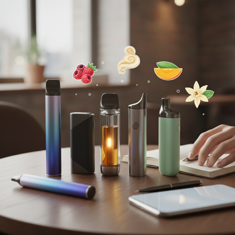 How to Choose the Best Disposable Vape for Your Needs?