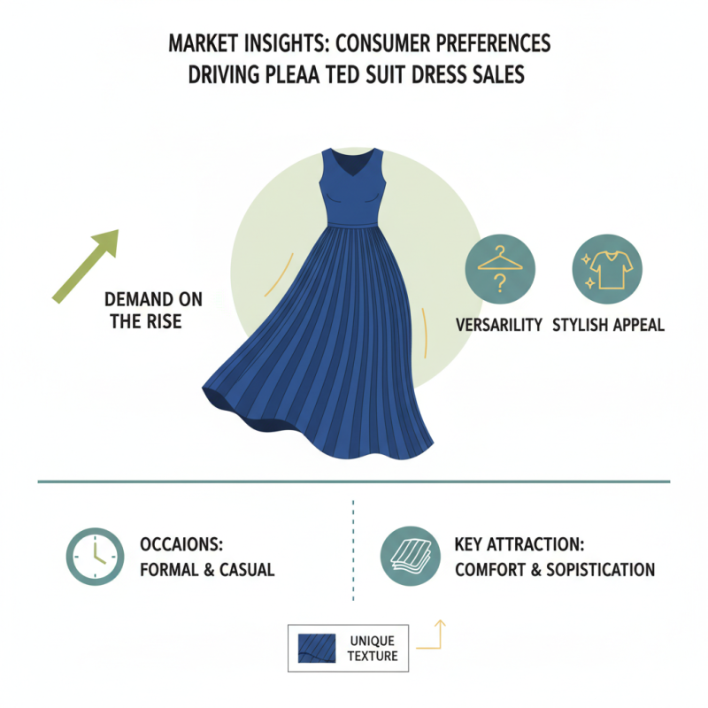 Top 10 Stylish Pleated Suit Dress Trends You Need to Know?