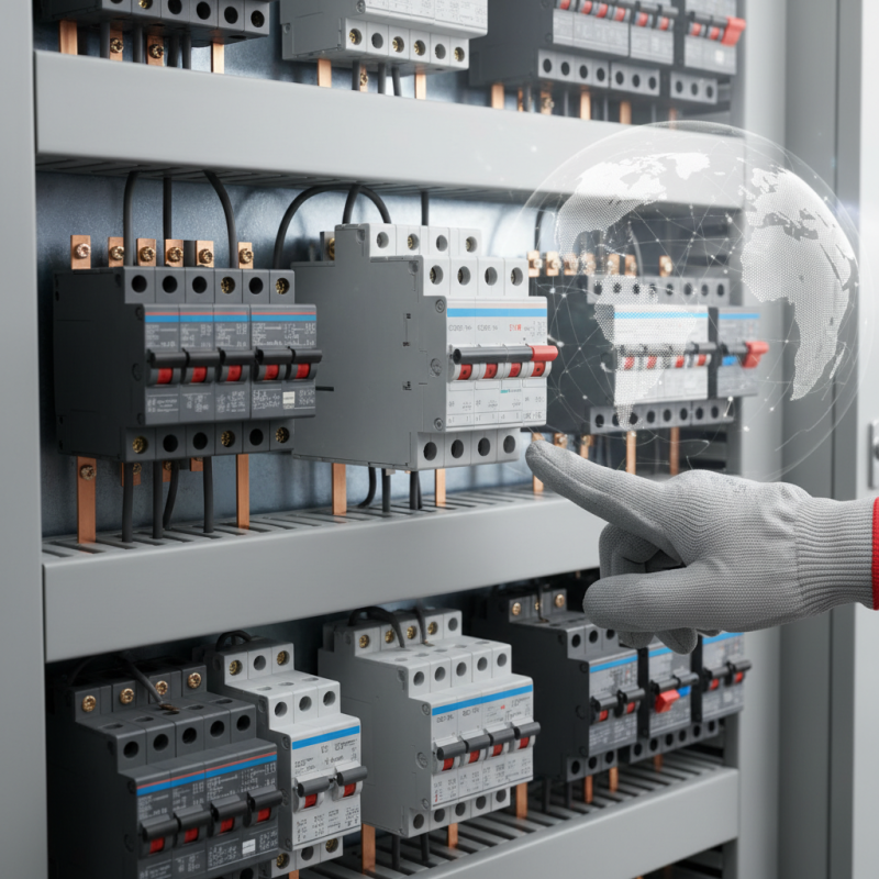 2026 Top Electrical Breakers Guide for Global Buyers