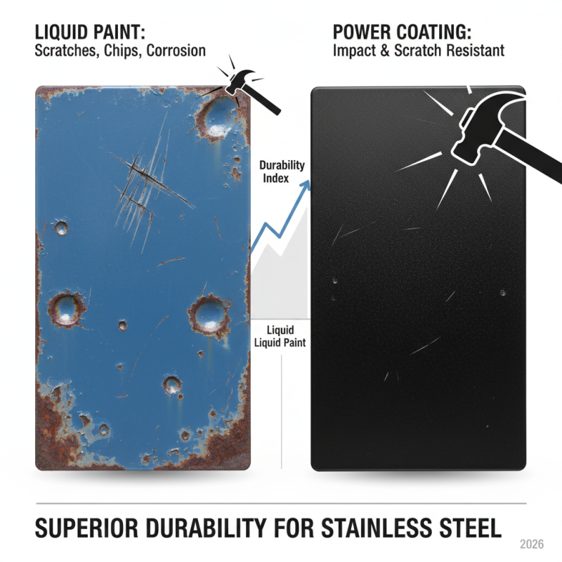 Top Powder Coated Stainless Steel Products for 2026 Buyers?