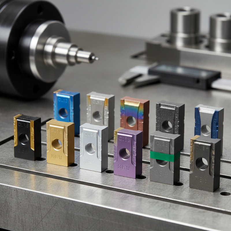 Top 10 Cnc Tool Inserts for Global Buyers in 2026?
