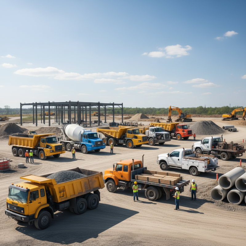 Essential Tips for Choosing the Right Construction Truck?