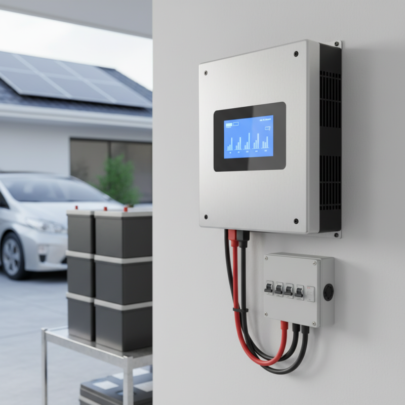 How to Choose the Best 5 Kw Inverter for Your Needs?