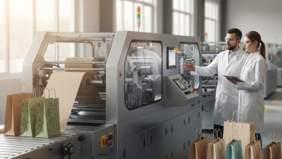 Top 10 Gift Paper Bag Machine Manufacturers in China?