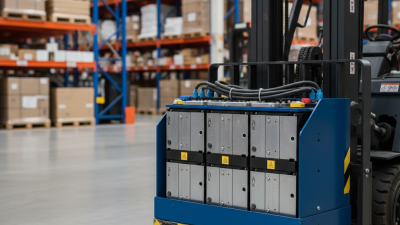Top 10 Electric Forklift Battery Brands You Need to Know?