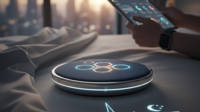 China Top Sleep Monitoring Technology for Global Buyers?