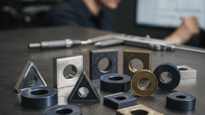 How to Choose the Best CNC Tool Insert for Your Needs?
