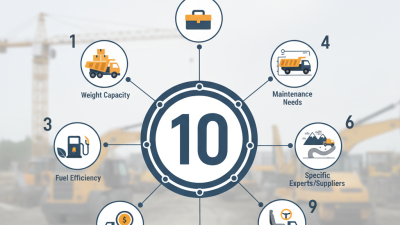 Top 10 Tips for Choosing the Right Construction Truck Today?