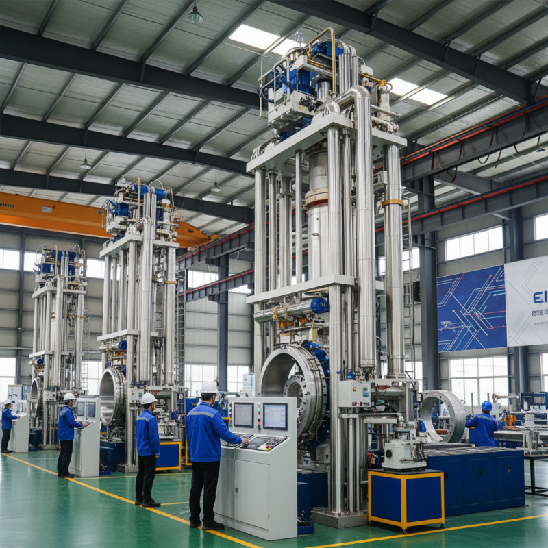 Discover the Best Vertical Expander Machines in China?