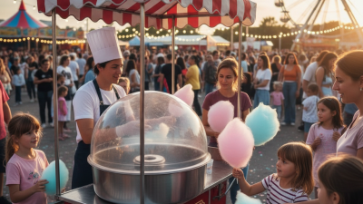 Best Cotton Candy Machine for Your Event Needs?