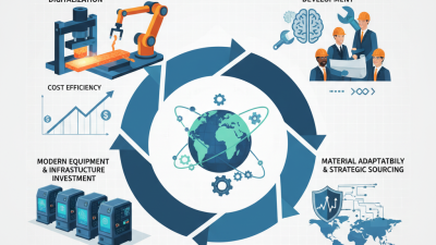 Top 5 Metal Forge Solutions for Global Industry Needs?