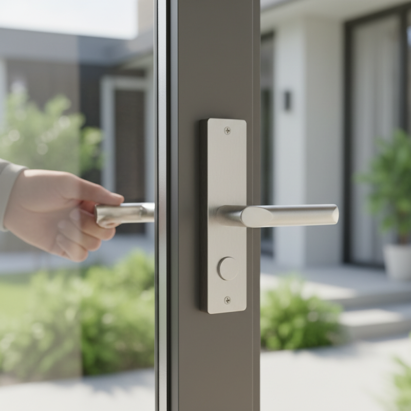 Best Aluminum Door Lock Options for Global Buyers?