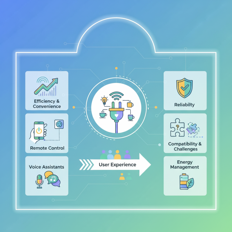 Best Smart Plug Outlet for Home Automation Solutions?