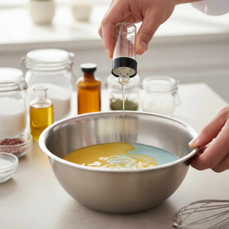 How to Choose the Best Edible Emulsifiers for Your Needs?